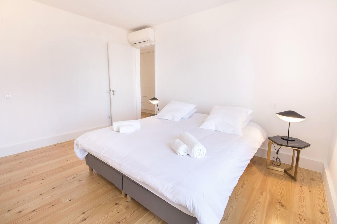 Lovelystay - Luxury Oasis In Bairro Alto Lisbon Exterior photo